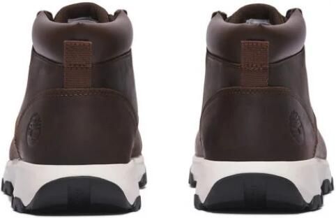 Timberland Donkerbruine Winsor Park Heren Sneakers Brown Heren - Foto 3