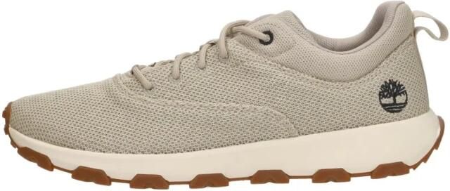 Timberland Winsor Park Low Lace Up Sneakers beige bruin - Foto 2