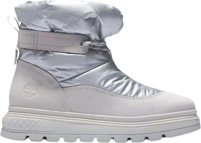 Timberland Witte Puffer Boot met GreenStride-zool