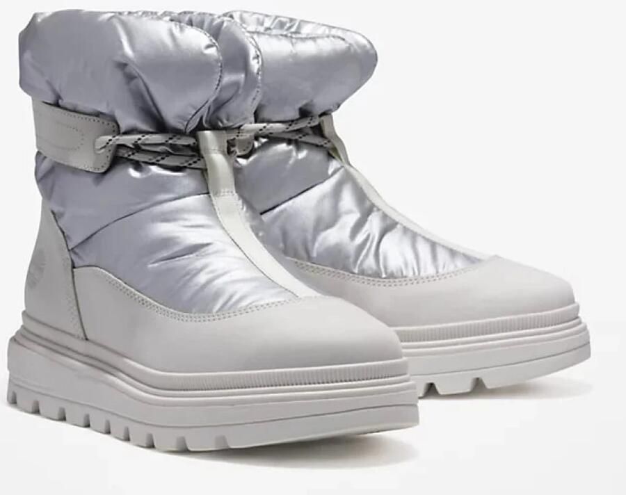 Timberland Witte Puffer Boot met GreenStride-zool - Foto 6