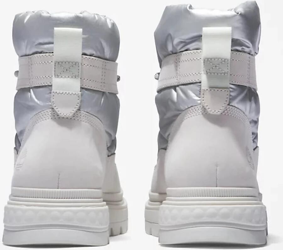 Timberland Witte Puffer Boot met GreenStride-zool - Foto 2