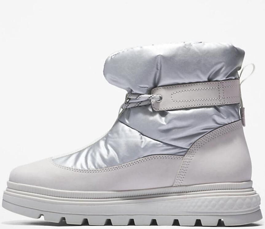 Timberland Witte Puffer Boot met GreenStride-zool - Foto 5