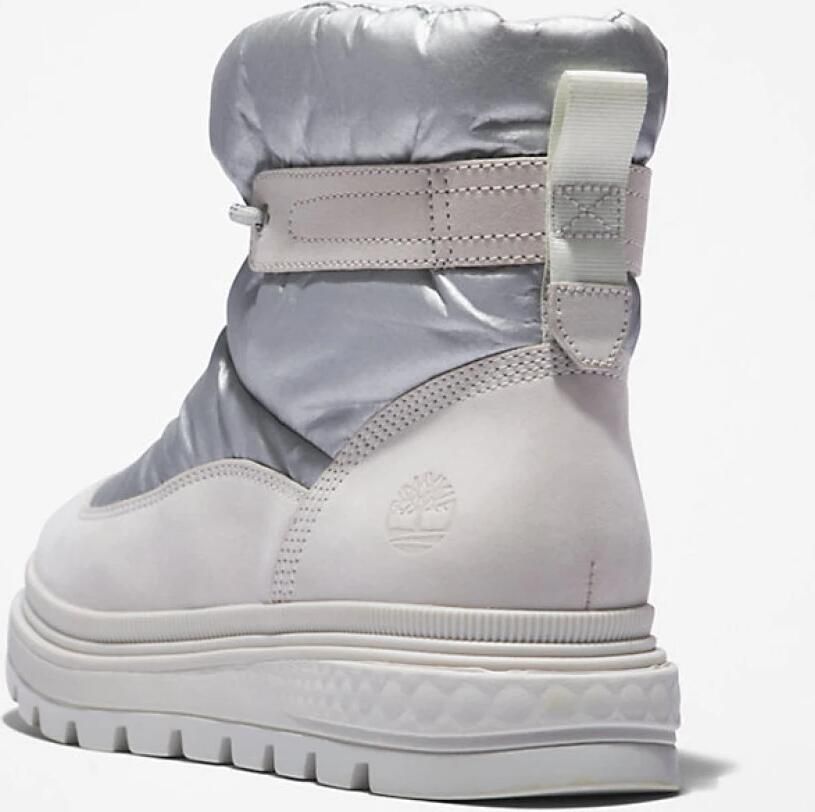 Timberland Witte Puffer Boot met GreenStride-zool - Foto 4