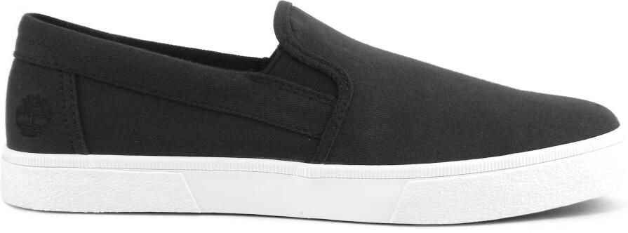 Timberland Zwarte Instappers
