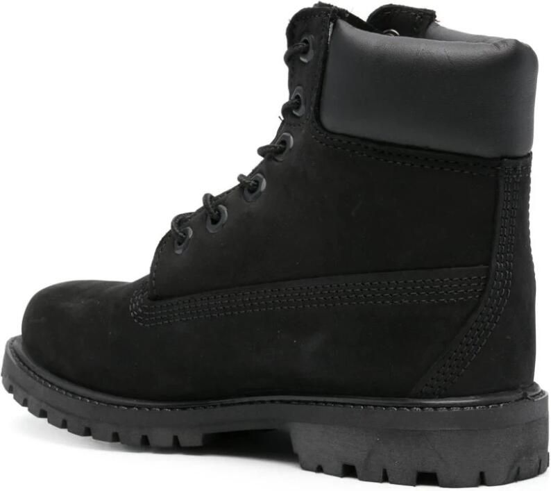 Timberland Prem 6 Waterdichte Laarzen Met Vetersluiting Fashion Wear Vrouwen - Foto 11