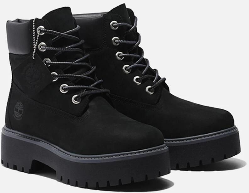 Timberland Veterschoenen STONE STREET6 INCH LACE UP WATERPROOF BOOT Winterlaarzen veterschoenen winterschoenen waterdicht - Foto 5