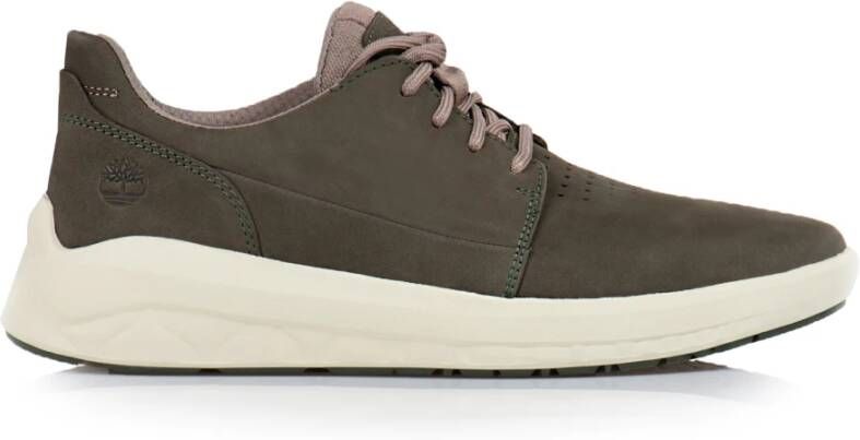 Timberland Ultra Bradstreet Sneakers Groen Nubuck Green Heren