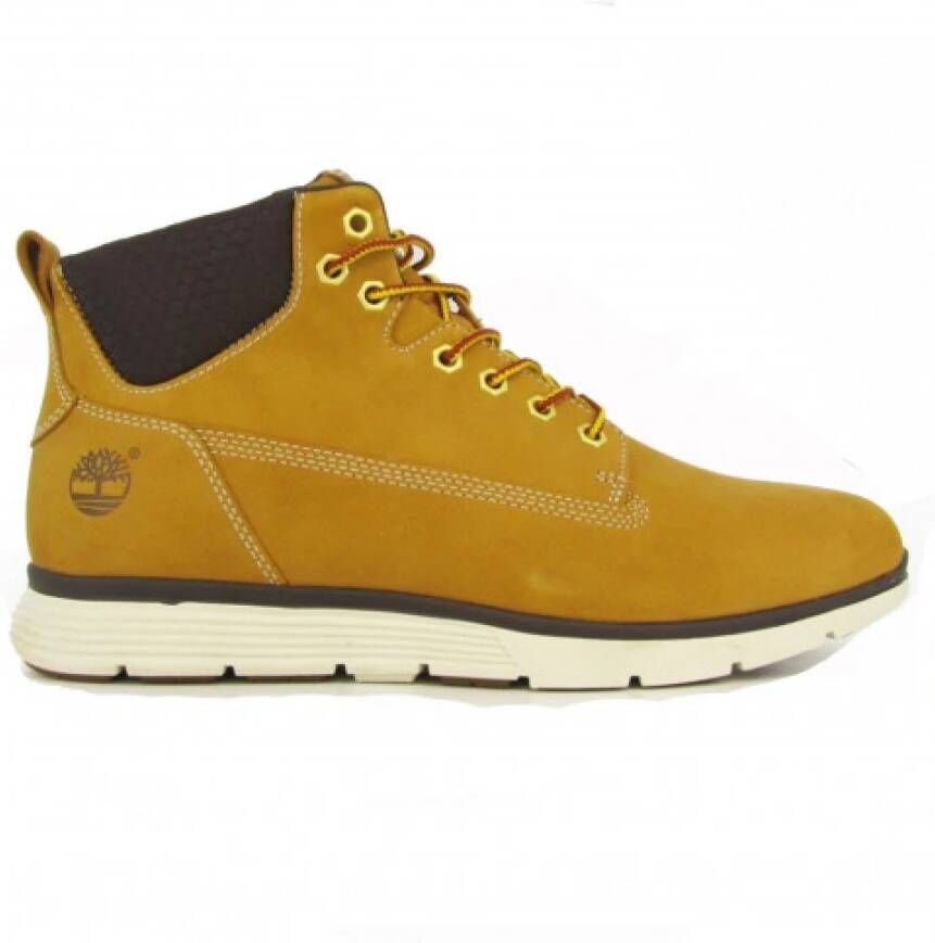 Timberland Killington Hiker Chukka Heren Boots Beige Leer