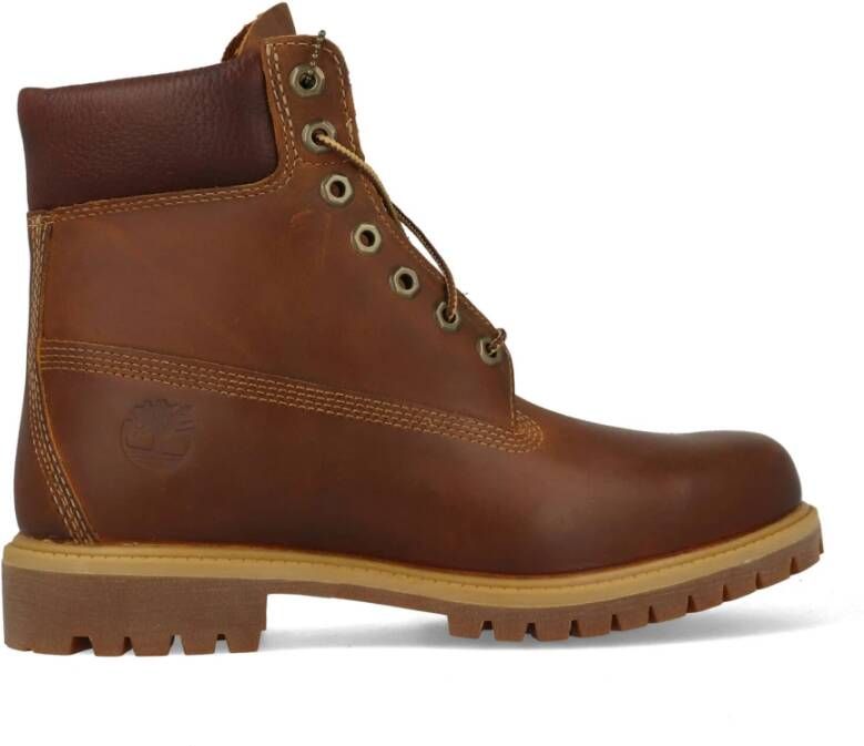 Timberland Lace-up Boots Bruin Heren