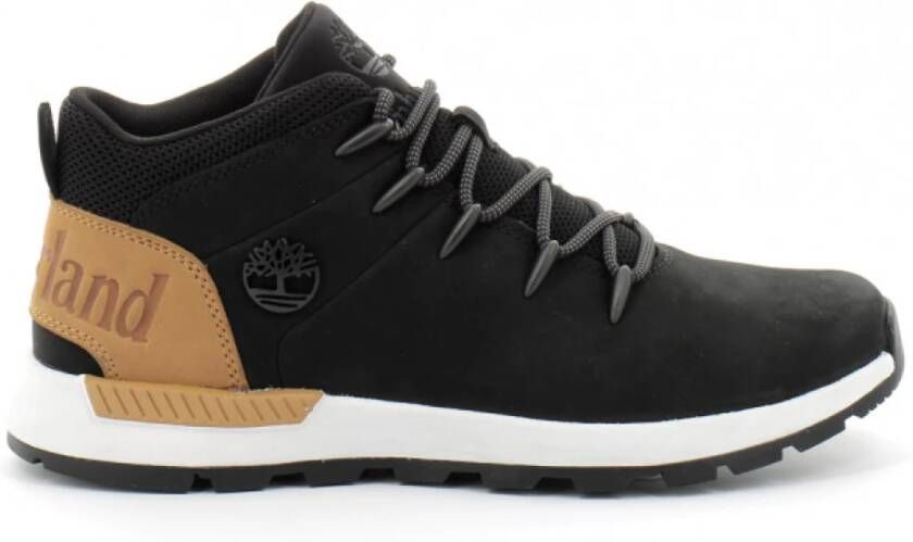 Timberland Veterschoenen SPRINT TREKKERMID LACE UP SNEAKER Winterschoenen sneakerboots winterlaarzen - Foto 8