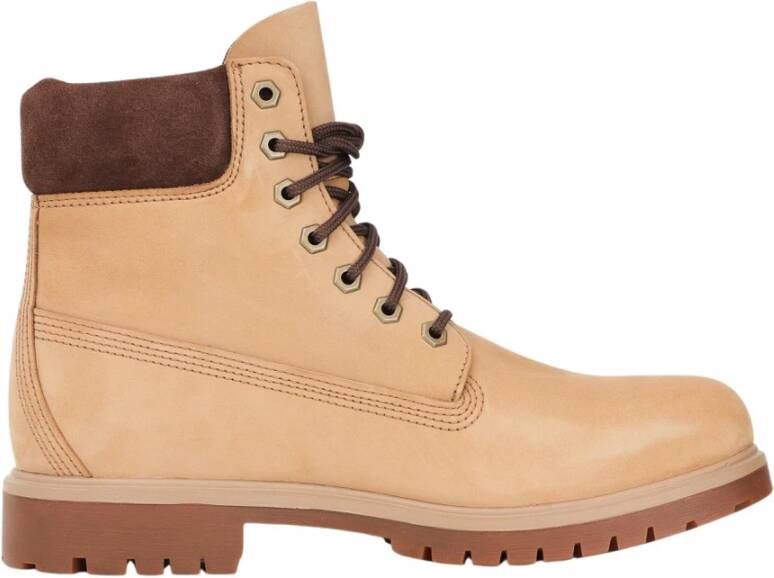 Timberland Laarzen TB0A6CH6EM51 TB25 6 IN LACE WATERPROOF-MEDIUM BROWN