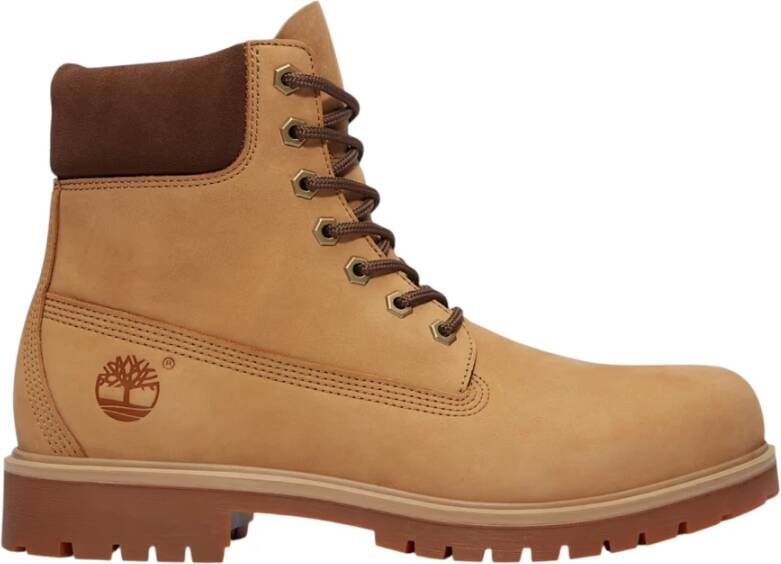 Timberland Waterdichte Beige Laarzen voor Mannen - Foto 2