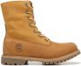 Timberland Low-Top Sneakers Authentic Teddy Fleece Fold Down Boots in bruin - Thumbnail 1