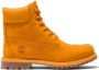 Timberland Boots Premium 6" Waterproof Boots in oranje - Thumbnail 1