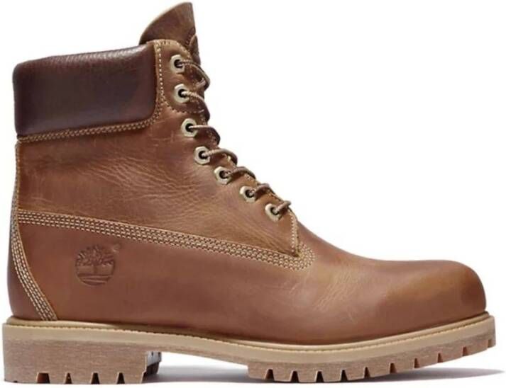 Timberland Waterdichte Leren Enkelboot