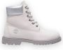 Timberland 6in Hert Boot Cupsole Boots Schoenen black nubuck silver maat: 37 beschikbare maaten:37 - Thumbnail 4