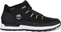 Timberland Sprint Trekker Mid Fabric Wp Boots Schoenen jet black 42 beschikbare maaten:42 - Zwart