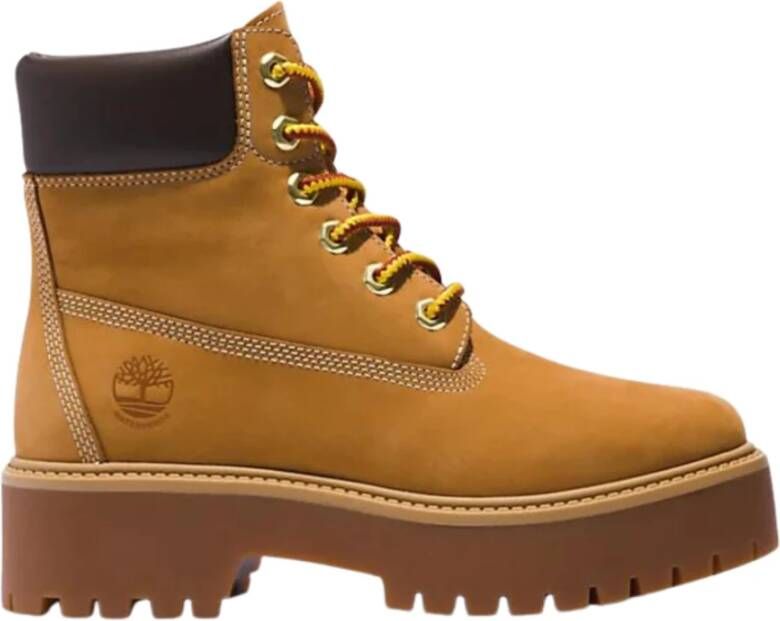 Timberland Stone Street Waterdichte Veterschoenen