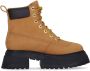Timberland Sky 6in Laceup Boots Schoenen wheat nubuck maat: 38.5 beschikbare maaten:38.5 39.5 40 - Thumbnail 3
