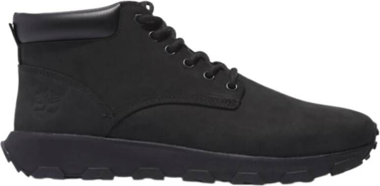 Timberland Winsor Park Heren Sneakers Black Heren