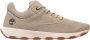 Timberland Winsor Park Stoffen Sneakers Beige Heren - Thumbnail 1