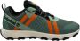 Timberland Winsor Trail Groene Sneakers Multicolor Heren - Thumbnail 1