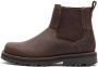 Timberland Leren Jongenslaars Geïnspireerd door Courma Guy en Courmayeur Valley Brown Dames - Thumbnail 3