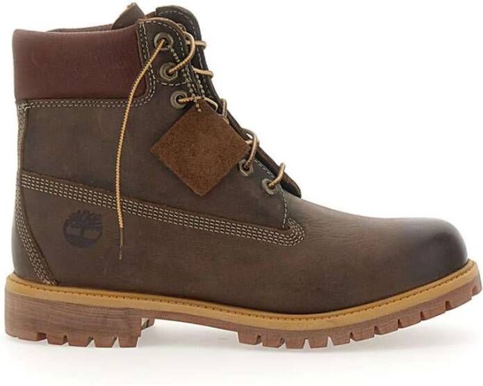 Timberland Winterlaarzen Bruin Heren