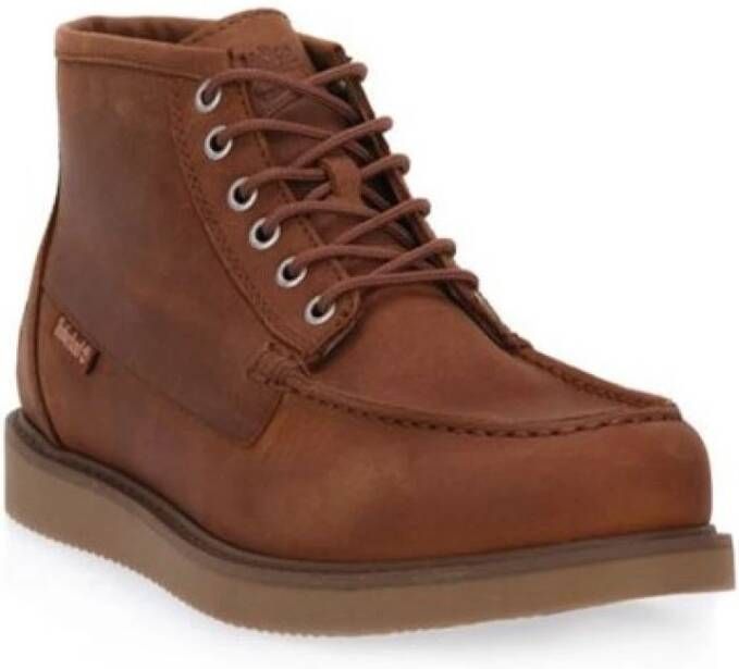 Timberland Winterlaarzen Rood Heren