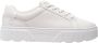 Timberland Witte Court Sneakers voor Vrouwen White Dames - Thumbnail 1
