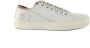 Timberland Witte Leren Sneakers White Heren - Thumbnail 5