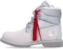 Timberland Witte Premium Puffer Boot voor Vrouwen Multicolor Dames - Thumbnail 1