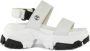 Timberland Witte Sandaal White Dames - Thumbnail 1