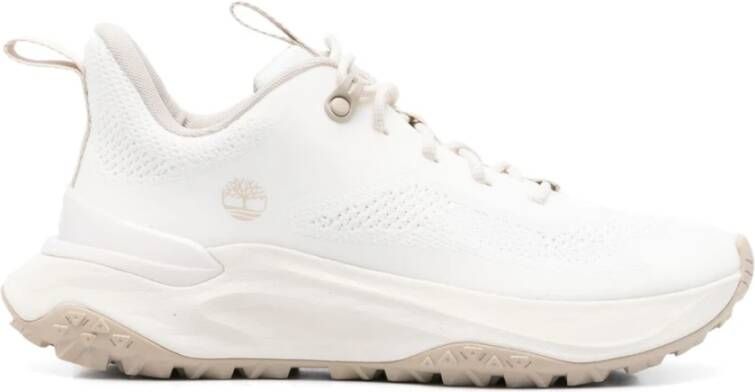Timberland Witte Sneakers voor Vrouwen
