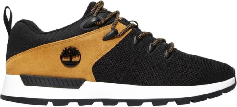 Timberland Sprint Trekker heren sneaker Zwart multi - Foto 2
