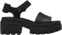 Timberland Zwarte Sandalen Everleigh Ankle Strap - Thumbnail 2