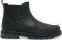 Timberland Nubuck Leren Laars Mannen Collectie Black Heren - Thumbnail 27
