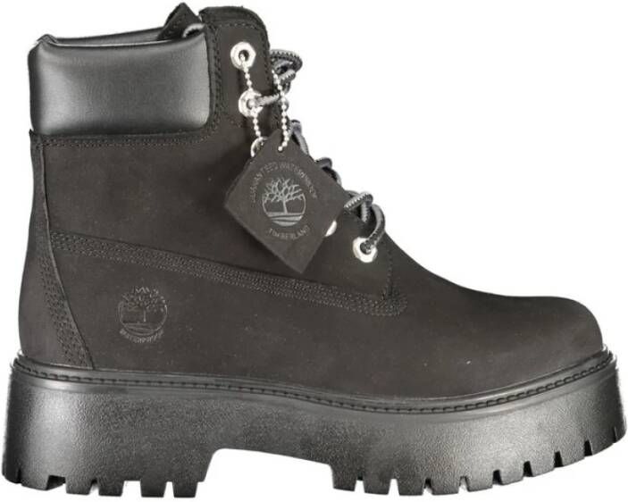 Timberland Stone Street 6 Enkelboots met Veters