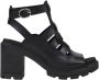 Timberland Leren Sandaal met Bandjes - Thumbnail 1