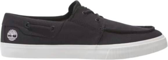 Timberland Zwarte Mylo Bay Heren Sneakers Black Heren