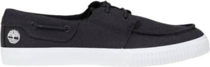 Timberland Zwarte Mylo Bay Heren Sneakers Black
