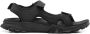 Timberland Zwarte Sandalen met Rubberen Zool - Thumbnail 1