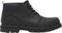 Timberland Zwarte Waterdichte Chukka Laars Black Heren - Thumbnail 4