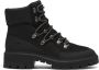 Timberland Low-Top Sneakers Cortina Valley Mid Hiker Boots in zwart - Thumbnail 2