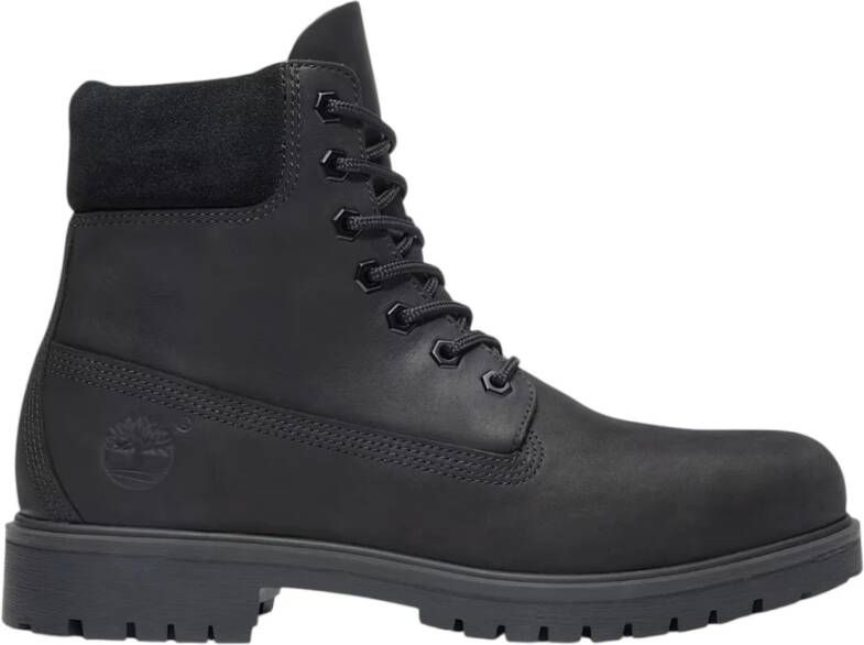 Timberland Zwarte Waterdichte Veterschoen - Foto 2