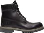 Timberland Zwarte Waterdichte Veterschoenen - Thumbnail 1