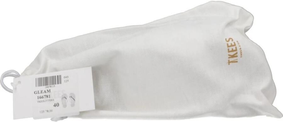 Tkees Tkeglitters Sandalia Plana - Foto 2