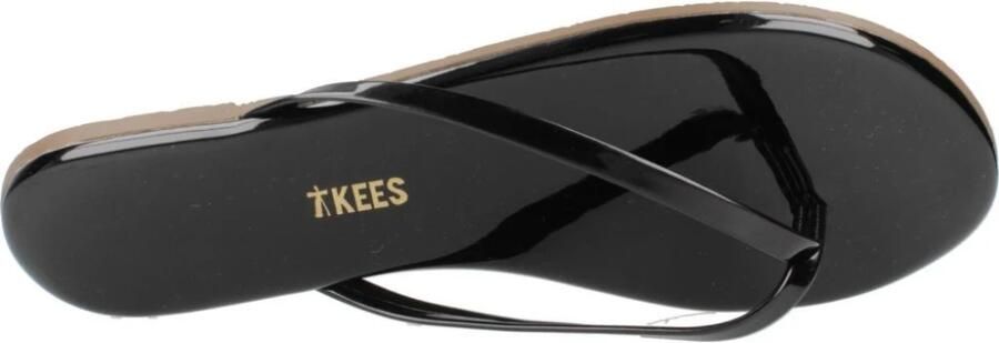 Tkees Tkeglosses Sandalia Plana
