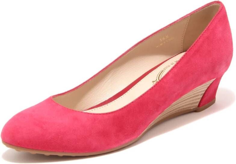 Tod's Aardbei Sleehak Dames Schoenen