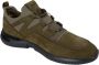 Tod's Actieve Sport Licht Nabuk Schoen - Thumbnail 1